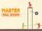 Hra Master Fall Down