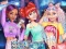 Hra Princesses in Ibiza