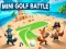 Hra Mini Golf Battle
