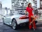 Hra Girls and Cars Puzzle 2