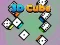 Hra 3D cube