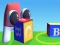 Hra Alphabet: Room Maze 3D