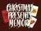 Hra Christmas Presents Memory