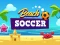 Hra Beach Soccer