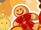 Hra Cookies for Santa Claus