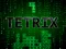 Hra Tetrix