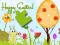 Hra Happy Easter Puzzle