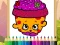 Hra Desserts Coloring