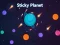 Hra Sticky Planet
