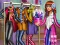 Hra Tris Winter Fashion Dolly Dress Up