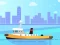Hra Big Boats Coloring