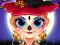 Hra Little Lily Halloween Prep