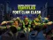 Hra Teenage Mutant Ninja Turtles Foot Clan Clash