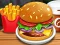 Hra Burger Shop