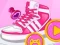 Hra Popstar sneaker designer
