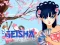 Hra Geisha make up and dress up