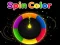 Hra Spin Color