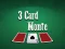 Hra 3 Card Monte