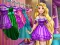 Hra Goldie Princess Wardrobe Cleaning