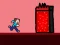Hra Steveman Lava World
