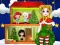Hra Christmas Puppet Princess House