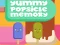 Hra Yummy Popsicle Memory