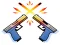Hra Double Gun Strike