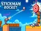 Hra Stickman Rocket