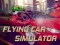 Hra Flying Car Extreme Simulator