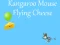 Hra Kangaroo Mouse Flying Cheese