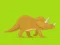 Hra Cute Dinosaurs Coloring