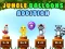 Hra Jungle Balloons Addition