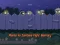 Hra Plants vs Zombies Fight Memory