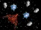 Hra Asteroid Rain