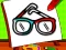 Hra Easy Kids Coloring Glasses