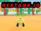 Hra HexTank.io