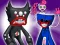 Hra Mommy long legs and Huggy Wuggy