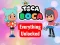Hra Toca Boca Everything Unlocked