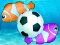 Hra Fish Soccer
