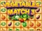 Hra Vegetables match 3
