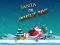 Hra Santa On Wheelie Bike