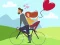 Hra Couple in Love Jigsaw