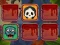 Hra Halloween Faces Memory