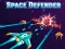 Hra Space Defender