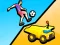 Hra Kick & Ride