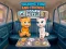 Hra Talking Tom and Friends Jigsaw Puzzle