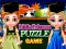 Hra Little Princess Puzzle Games