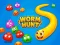 Hra Worm Hunt