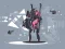 Hra Alien Robot Warrior Hidden
