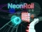 Hra NeonRoll